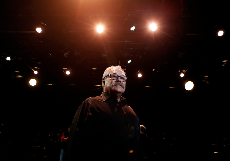 San Jose’s Luis Valdez marks 50 years as cultural icon
