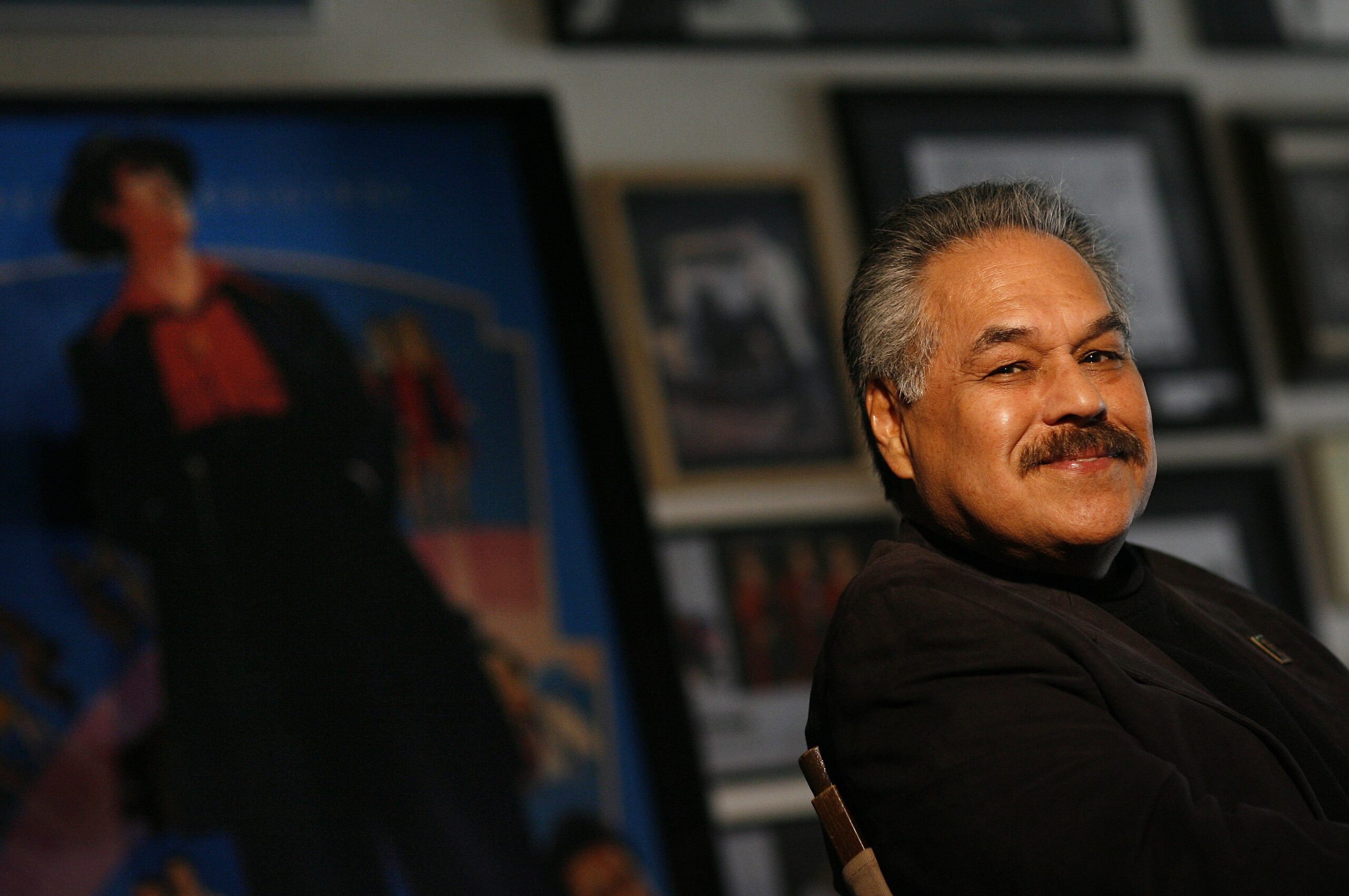 A LETTER FROM LUIS VALDEZ TO OUR ESTEEMED DONORS AND SUPPORTERS OF EL TEATRO CAMPESINO, WHATEVER YOU CAN DONATE WILL BE DEEPLY APPRECIATED.