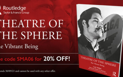 Theatre of the Sphere-New Book Release