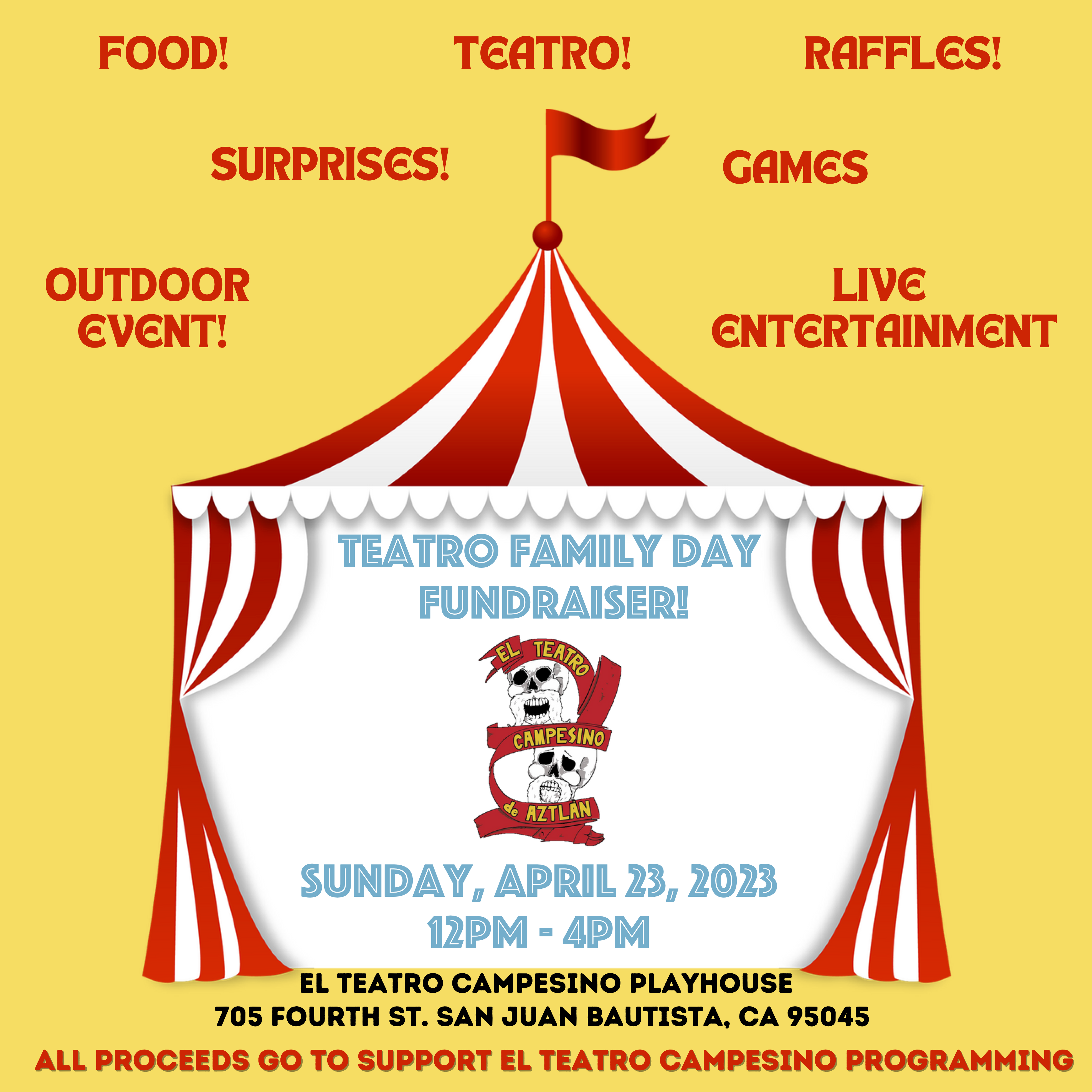 2023-Teatro Family Day_flyer